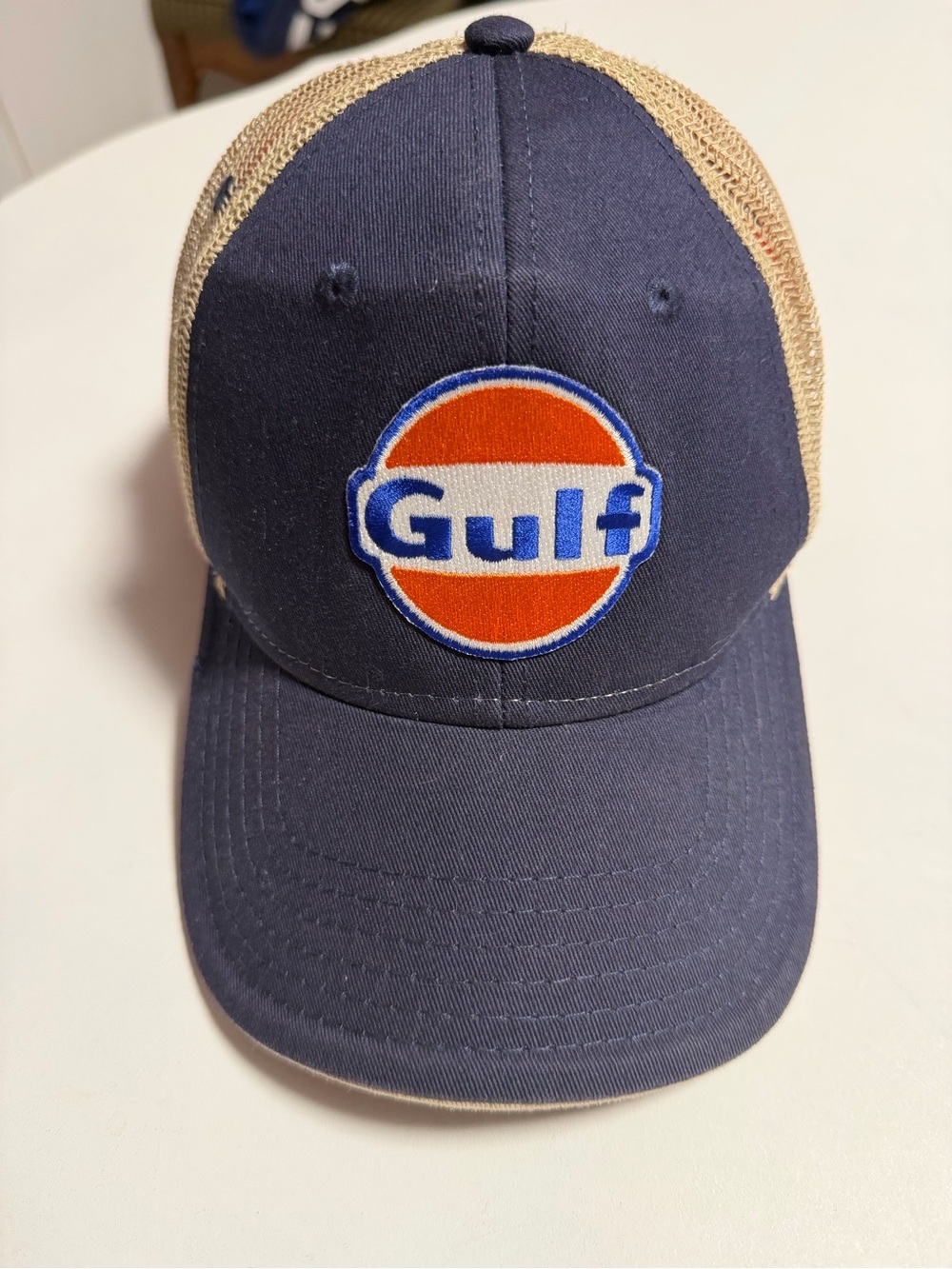 Gulf trucker cap
